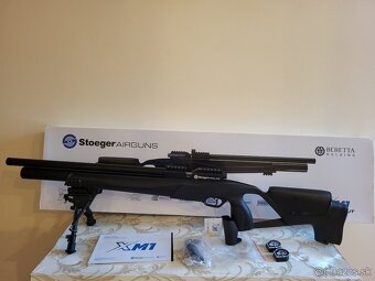 PCP vzduchovka Stoeger XM1 SCOUT 5.5mm - 8