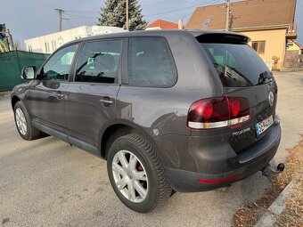 Volkswagen Touareg 2,5 TDI 128 kW WEBASTO - 8