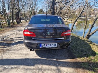 Skoda Superb 2 1.8TSi LPG - 8