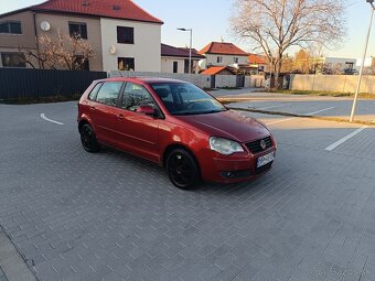 Volkswagen Polo 1,2htp, 47kw, 2007, 170.000km - 8