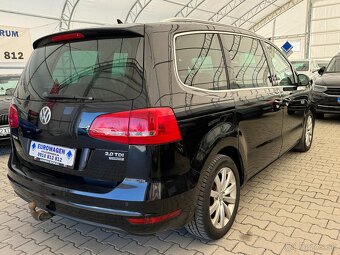 Volkswagen Sharan 2.0 TDI  170k Highline DSG 7-miest - 8