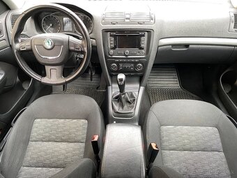 Skoda Octavia 1,6 TDi, chip 102 kW, - 8