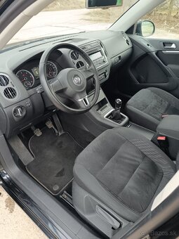 Volkswagen Tiguan 2.0 TDI 4x4 - 8