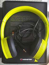 Monster iSport Freedom - 8