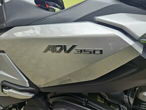 Honda ADV 350 - 8