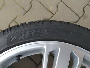 Orig. sada Audi, VW, Škoda, Seat 5x112 R19 + pneu 235/40 R19 - 8