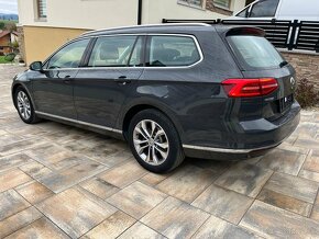 VOLKSWAGEN PASSAT VARIANT 2.0 TDI HIGHLINE LED VIRTUAL - 8