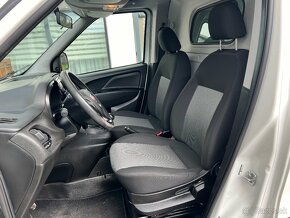 Fiat Doblo Maxi 1.6 Multijet 77kw Cargo L2 2018 - 8