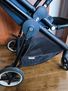 Kočík Cybex IRIS M-Air, autosedačka vajíčko Cybex Aton 5 - 8