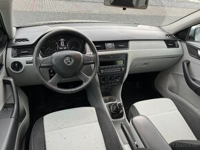 Škoda Rapid 1.2 TSi 63kw naj 119t serviska - 8