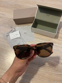 Christian Dior B27 S2i D-frame Acetate okuliare (CHD1) - 8