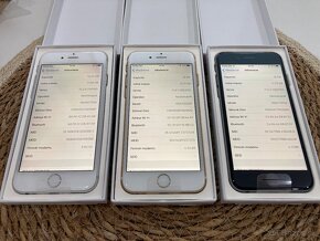 NOVÝ Apple iPhone 6 16GB Gold - 8