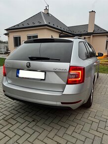 Škoda Škoda Octavia 3 Facelift Combi 2018 1.6TDI - 8