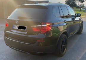 BMW X3 XDrive20d A/T - 8