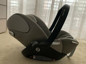 CYBEX Cloud Q 0-13 kg Autosedačka - 8