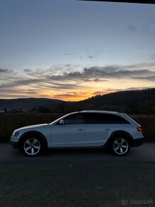 Audi A4 b8.5 allroad - 8