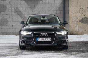 Audi A6 3.0 TDI DPF quattro S tronic - 8