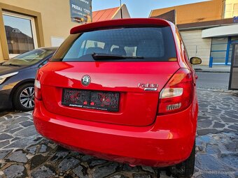 Škoda Fabia 1.2 HTP Ambiente - 8