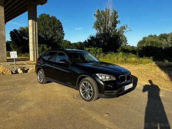 Predám BMW X1  20d - 8