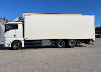 MAN TGX 26.400 Carrier Supra 6x2-2 nafta 294 kw - 8