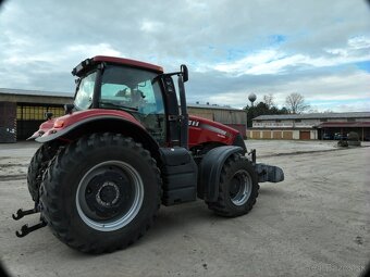 Predám kolesový traktor CASE MAGNUM 315 Profi - 8