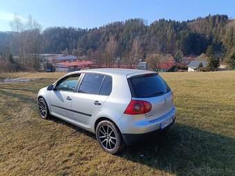 Volkswagen Golf 5 1.9TDI 66kw BRU - 8