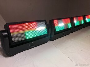 Otočný LED STROBO - 8