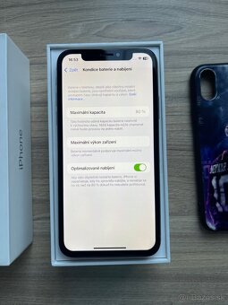 iPhone X 64GB - 8