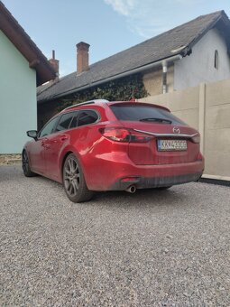 Mazda 6 wagon 2.2 SkyActive - 8