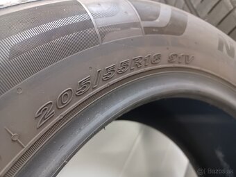 Sada letnych pneumatik nexen 205/55r16 - 8