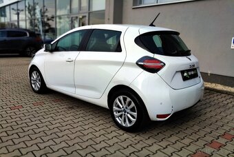 RENAULT ZOE R110 Z.E. 50 EXPERIENCE, 2021, 52 KWH, DPH - 8