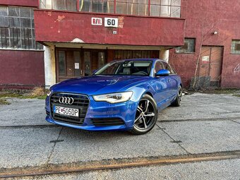 Audi A6 3.0 TDI DPF 245k quattro S tronic - 8