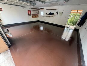 Priemyselné betonové  leštené podlahy potery, epoxidové - 8