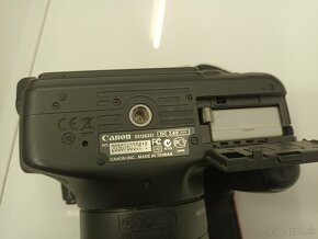 Canon 600D - fotoaparat s objektivom Canon 18-55 mm - 8