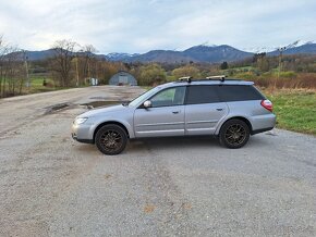 Subaru Outback - 8