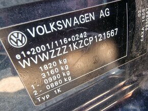 Vw golf 6 1,4 tsi Style - 8