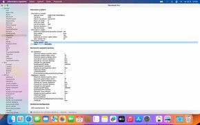 MacBook Pro 13" 2017 8/256GB Space Gray - 8
