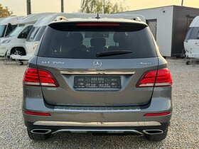 GLE 350d 4matic Navi, Vyhr./Ventilacia sedadiel, Top Stav - 8