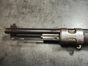 OPAKOVACIA GUĽOVNICA MAUSER -  GEWEHR 98 , r.v.1916 - 8