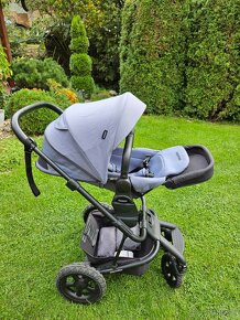 Easywalker harvey 3 dvojkombinácia + vajíčko Maxi Cosi - 8