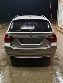 BMW rad 3 320D E91 Touring 120KW - 8