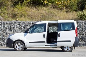 OPEL COMBO VAN 66kW 2017 Možný odpočet DPH - 8