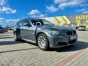 BMW rad 3 (e91) Touring 318d, 2.0., letné/zimné disky - 8