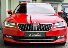 Škoda Superb 2.0TDi DSG L&K ACC DCC CARPLAY 110 kw - 8