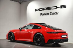 PORSCHE 911 CARRERA 4 GTS PDK 2023 DPH 1majiteľ - 8