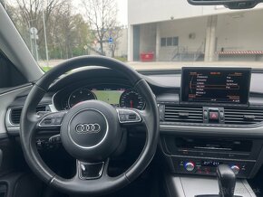 Audi A6 C7 2.0 TDI ultra 190k S tronic - 8