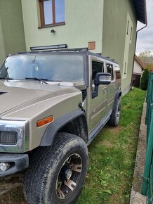 Hummer H2 predám alebo vymením - 8