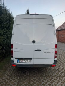 Mercedes-Benz Sprinter 319 xxl extra long - 8