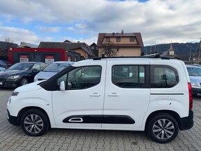 Citroën Berlingo BlueHDi 100 Feel AKONTACIA OD 0% - 8