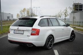 Škoda Octavia Combi 2.0 TDI RS 135kw M6 /AJ NA SPLÁTKY/ - 8